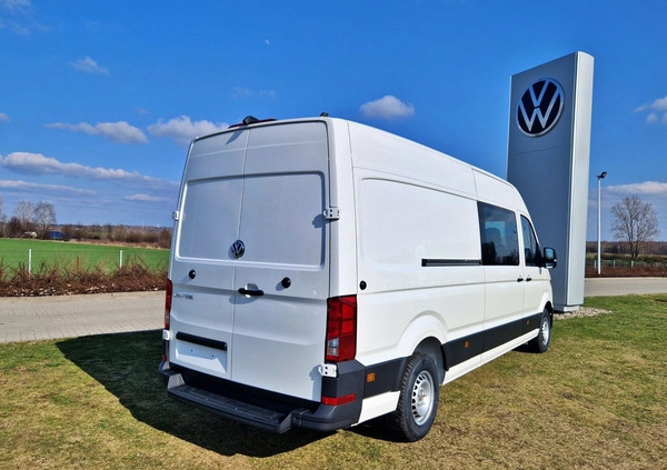 Volkswagen Crafter cena 216500 przebieg: 1, rok produkcji 2024 z Dąbie małe 232